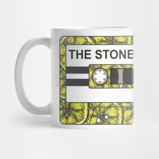 CASSETTE TAPE ROSES Mug